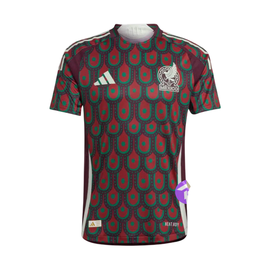 Camisa México Home Copa América 24/25 - Torcedor Adidas Masculino