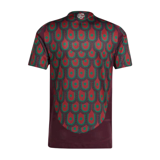 Camisa México Home Copa América 24/25 - Torcedor Adidas Masculino