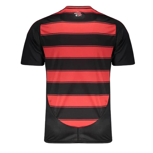 Camisa Flamengo Home 25/26 - Torcedor Adidas Masculina