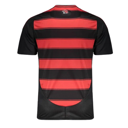 Camisa Flamengo Home 25/26 - Torcedor Adidas Masculina