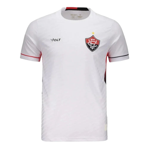 Camisa Vitória II 25/26 - Torcedor Volt Masculina - Branca