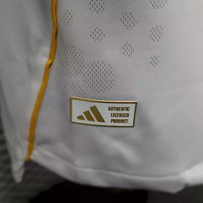 Camisa Real Madrid I 25/26 - Versão Jogador Adidas Masculino