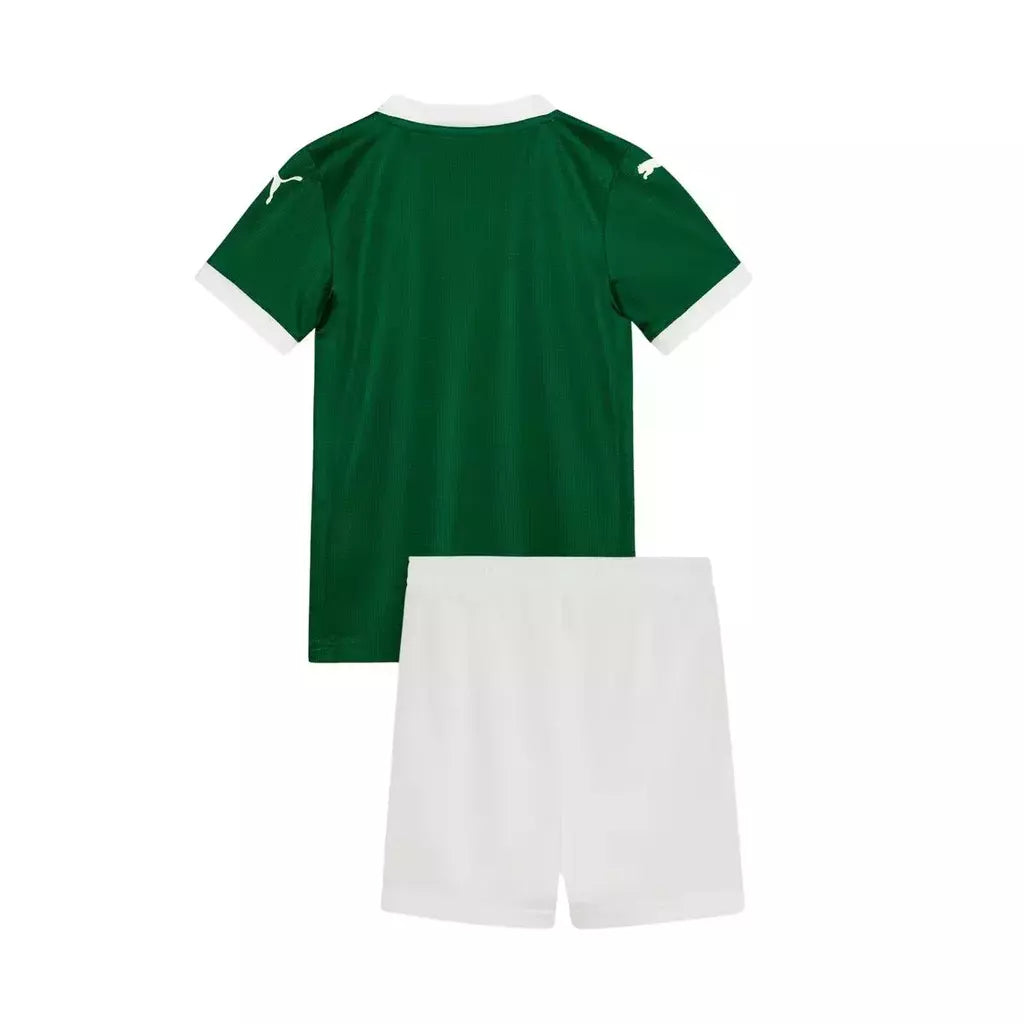 Conjunto Infantil Palmeiras 2025/26 - Verde