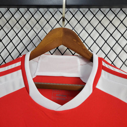 Camisa Internacional Todos os Patrocínios - 24/25 TORCEDOR