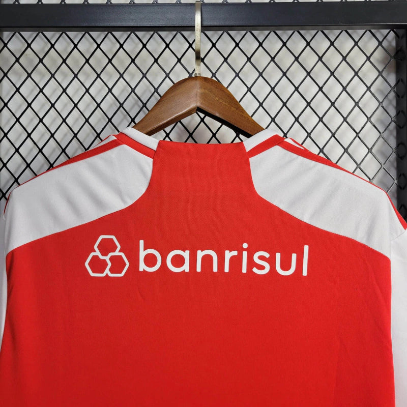 Camisa Internacional Todos os Patrocínios - 24/25 TORCEDOR