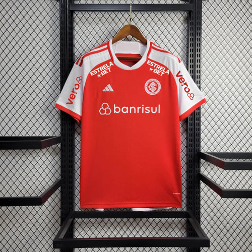 Camisa Internacional Todos os Patrocínios - 24/25 TORCEDOR