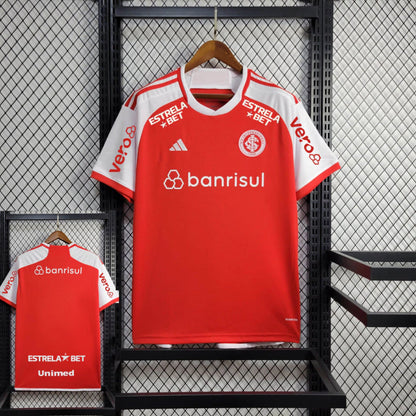 Camisa Internacional Todos os Patrocínios - 24/25 TORCEDOR