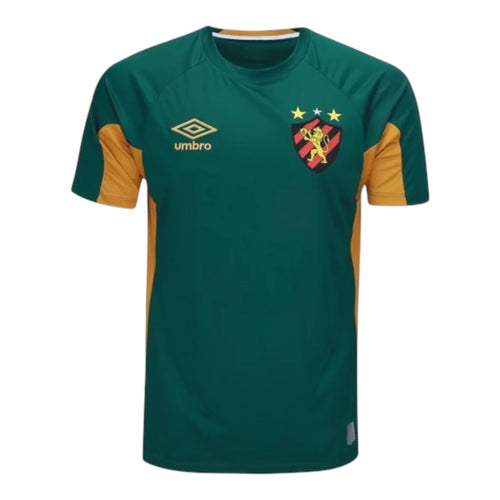 Camisa Sport Recife Goleiro 25/26 - Torcedor Umbro Masculina - Verde