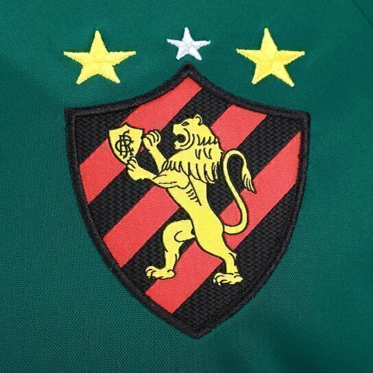 Camisa Sport Recife Goleiro 25/26 - Torcedor Umbro Masculina - Verde