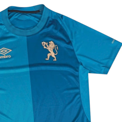 Camisa Sport Recife III 25/26 - Torcedor Umbro Masculina - Azul