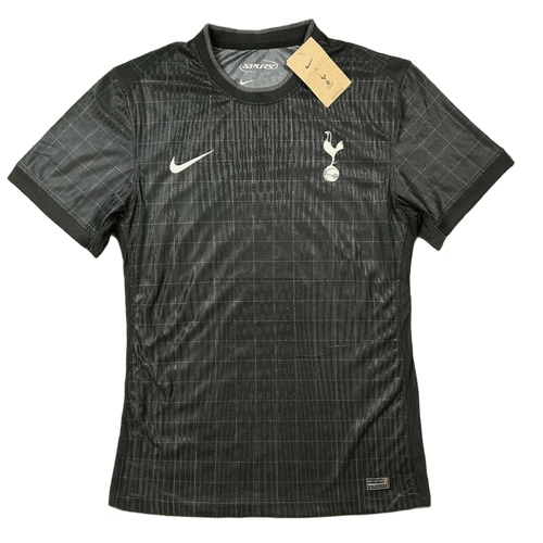 Camisa Tottenham Away 2025/26 - Jogador Nike Masculina - Preta