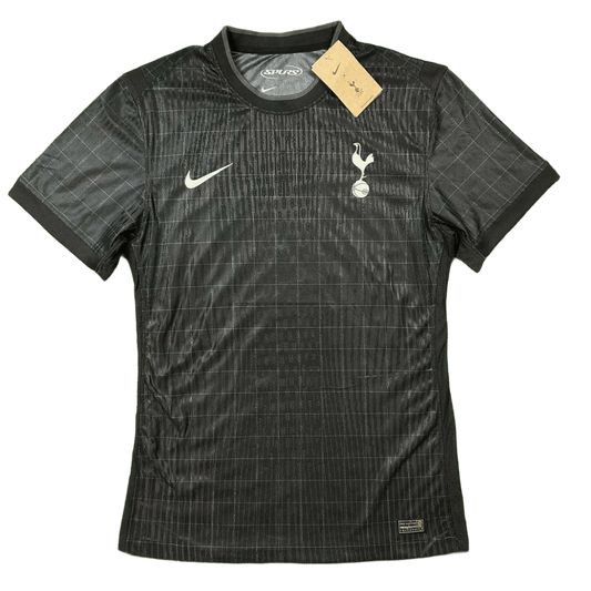 Camisa Tottenham Away 2025/26 - Jogador Nike Masculina - Preta