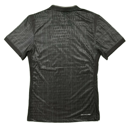 Camisa Tottenham Away 2025/26 - Jogador Nike Masculina - Preta