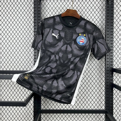 Camisa Bahia Goleiro 2025/26 Torcedor Pro Masculino