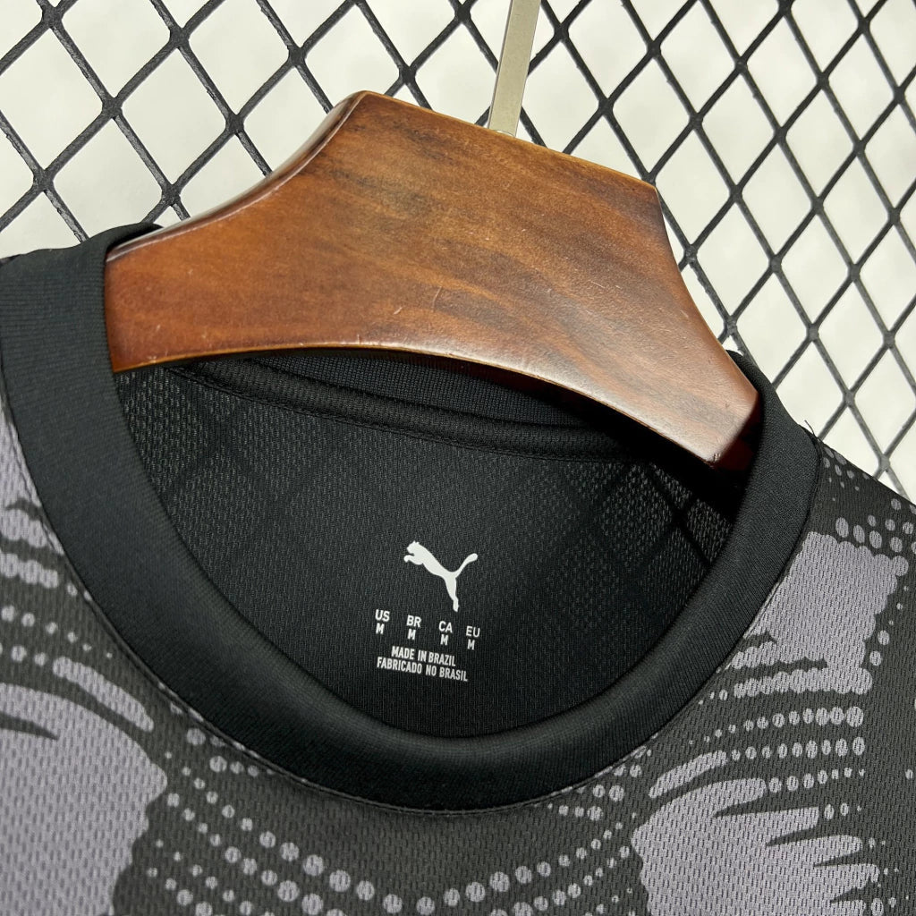 Camisa Bahia Goleiro 2025/26 Torcedor Pro Masculino