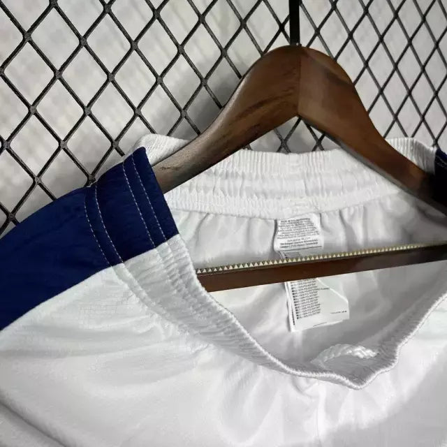 Short Brasil Away 2024 - Nike Masculino - Branco