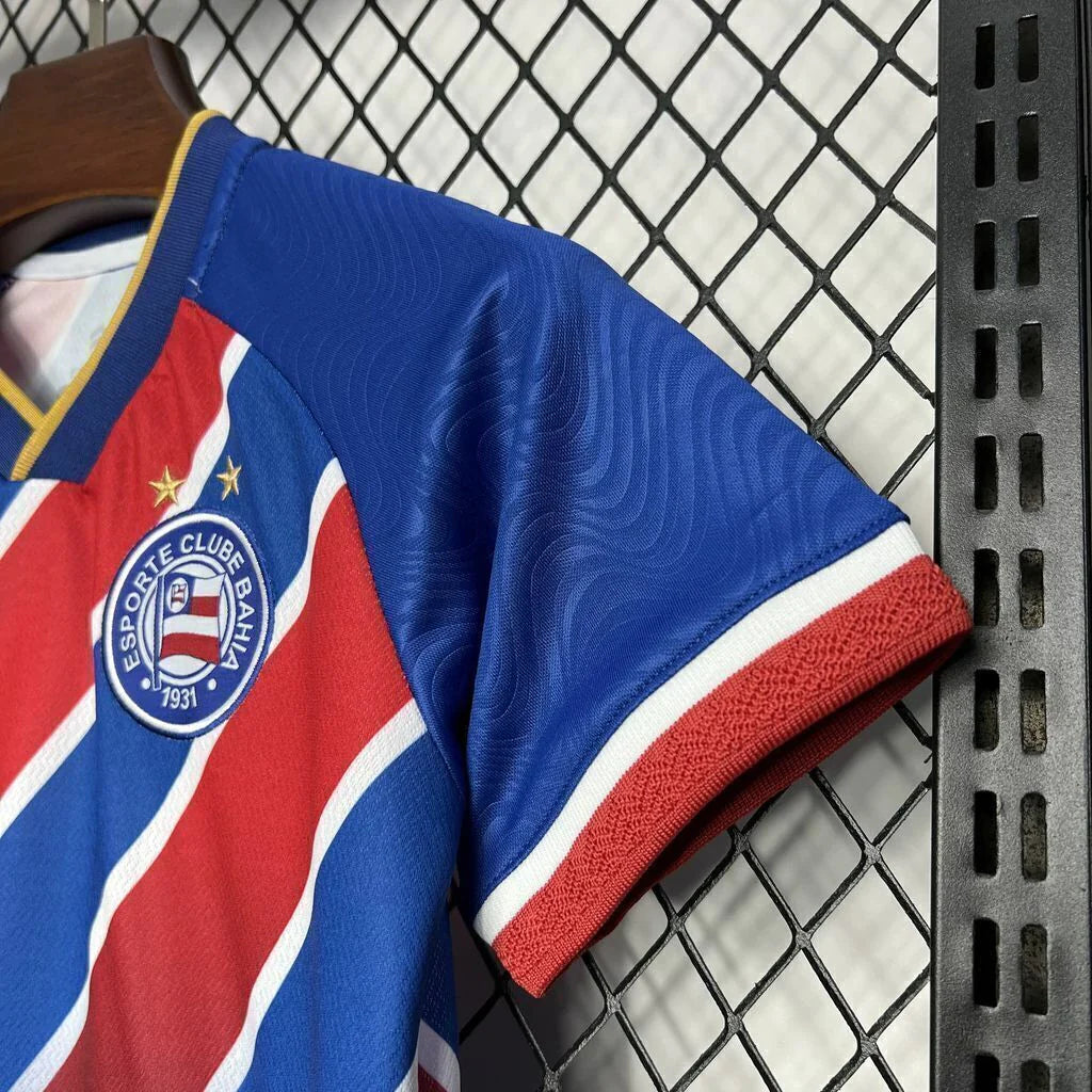 Conjunto Infantil Bahia II 2024/25 Torcedor Pro