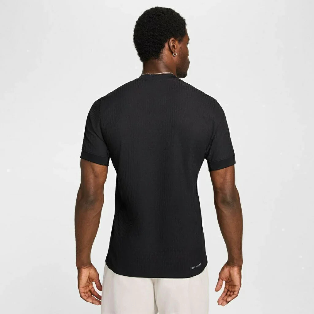 Camisa Timão Away 2024/25 Versão Jogador Nike Masculino - Preto