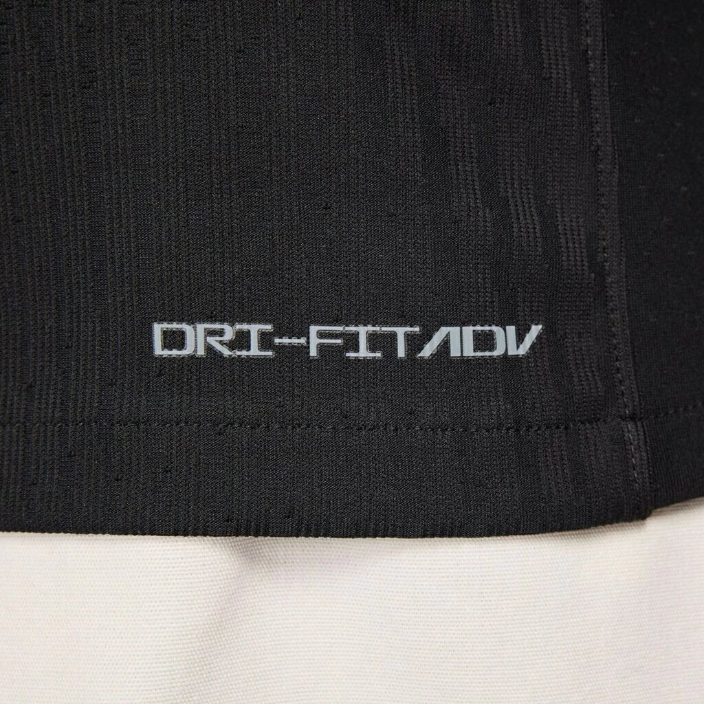 Camisa Timão Away 2024/25 Versão Jogador Nike Masculino - Preto