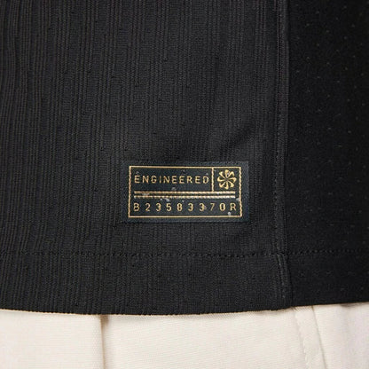 Camisa Timão Away 2024/25 Versão Jogador Nike Masculino - Preto