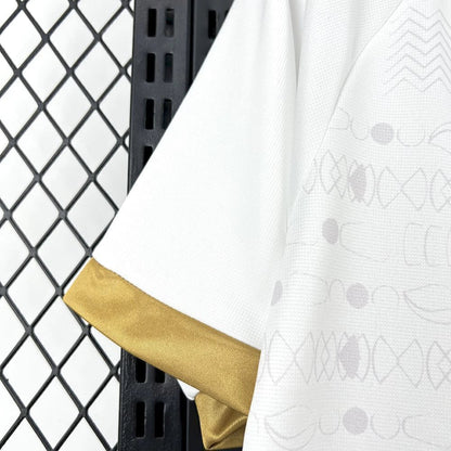 Camisa Bahia Edição AFROPUNK Branca 2025/26 Torcedor Pro Masculino