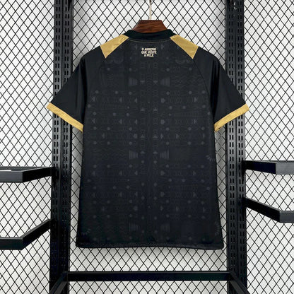 Camisa Bahia Edição AFROPUNK Preta 2025/26 Torcedor Pro Masculino