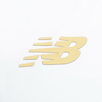 Camisa São Paulo Home 2025/26 - Torcedor New Balance Masculina - Branco