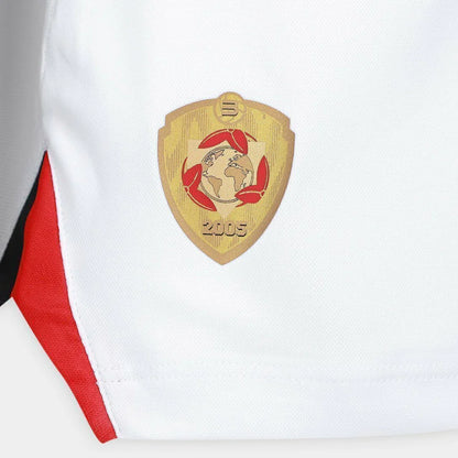 Camisa São Paulo Home 2025/26 - Torcedor New Balance Masculina - Branco