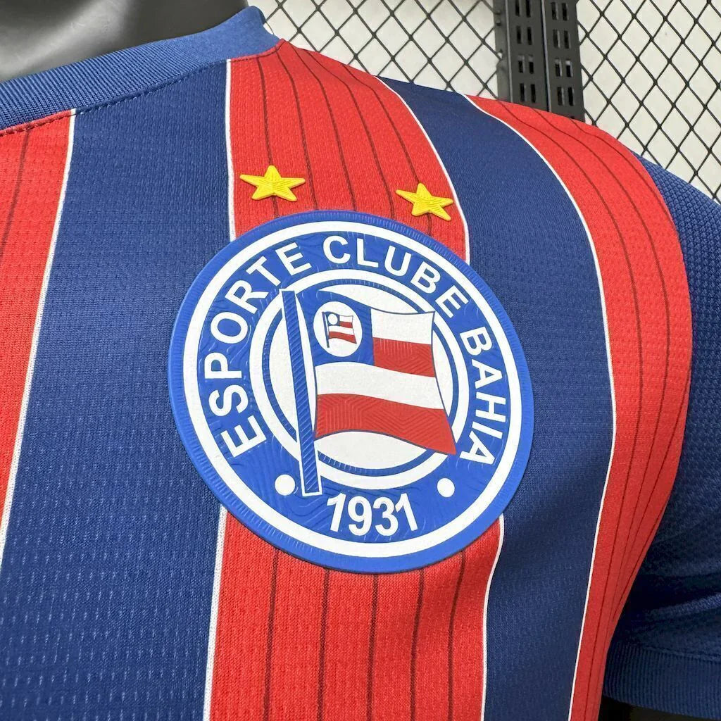 Camisa Bahia II 2025/26 Jogador Pro Masculino