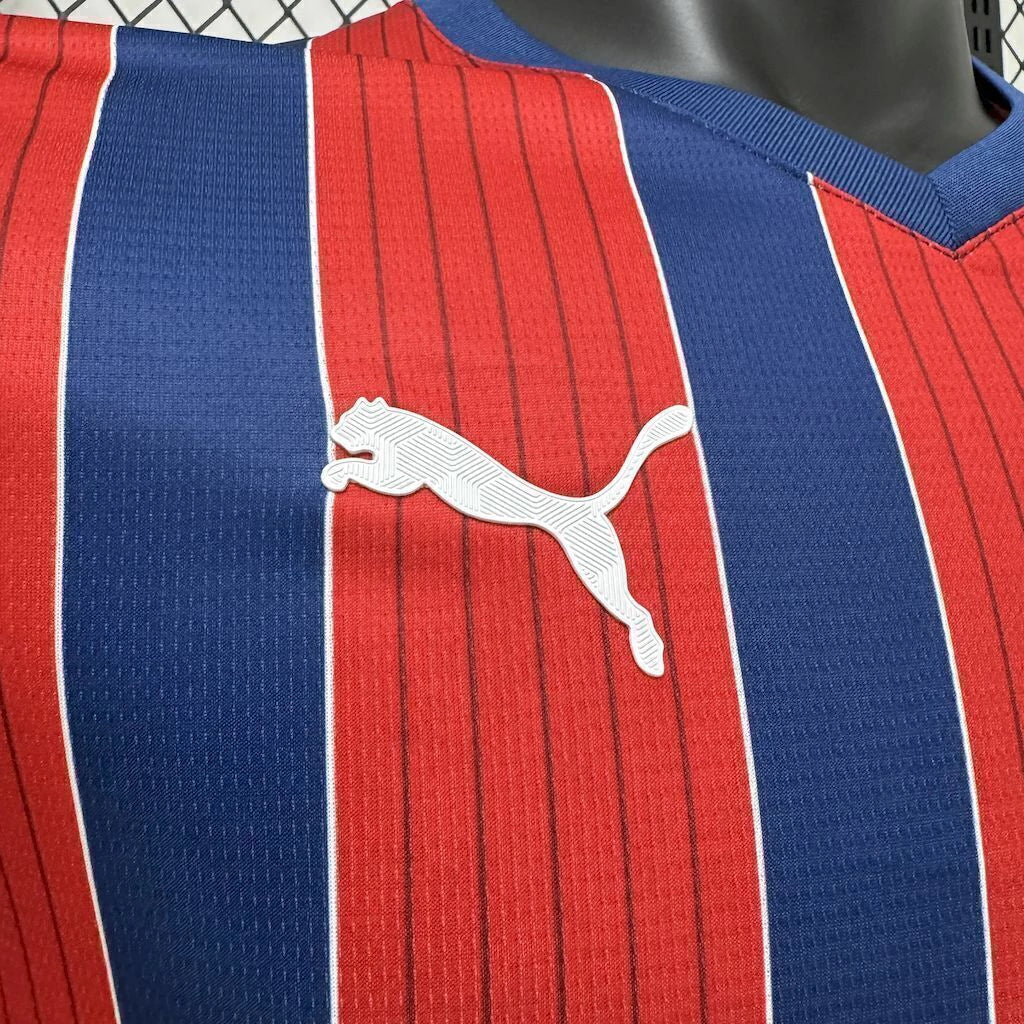 Camisa Bahia II 2025/26 Jogador Pro Masculino