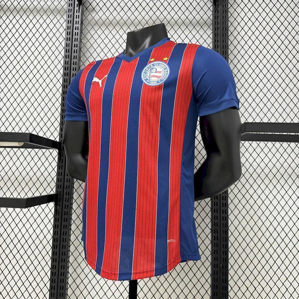 Camisa Bahia II 2025/26 Jogador Pro Masculino