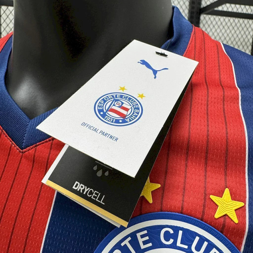 Camisa Bahia II 2025/26 Jogador Pro Masculino
