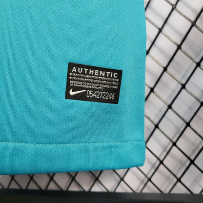 Camisa Peixão Retrô 2012/13 Torcedor Nike Masculina - Azul