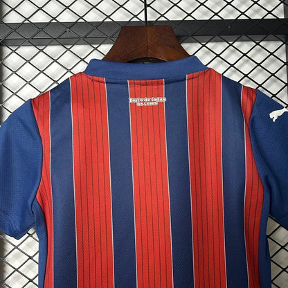 Conjunto Infantil Bahia II 2025/26 Torcedor - Tricolor
