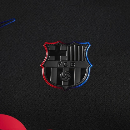 Camisa Barcelona Away 2024/25 - Feminina Nike - Preto