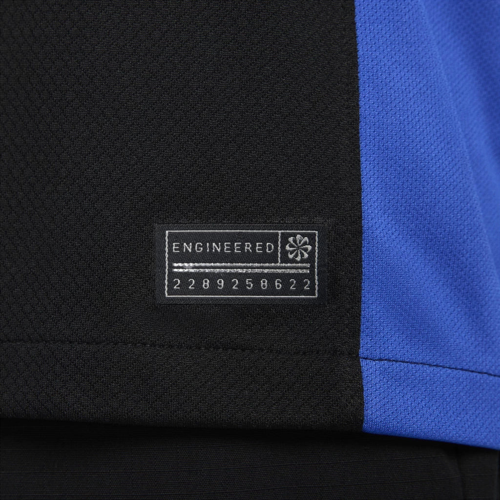 Camisa Barcelona Away 2024/25 - Feminina Nike - Preto