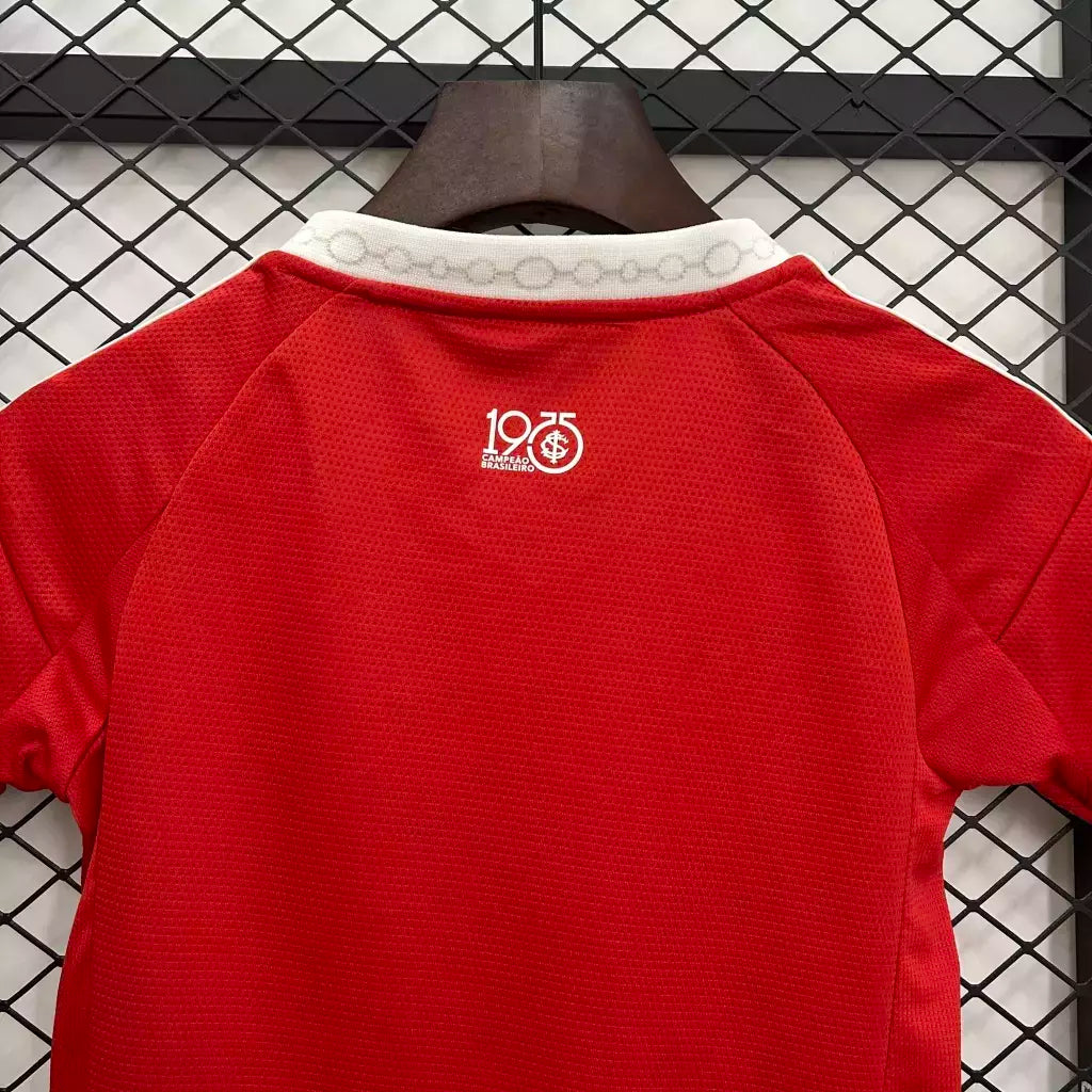 Conjunto Infantil Internacional Home 24/25