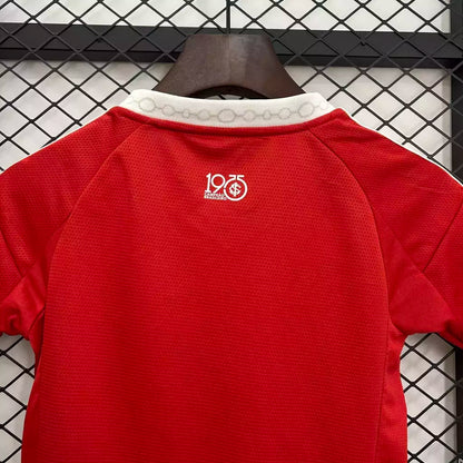 Conjunto Infantil Internacional Home 24/25