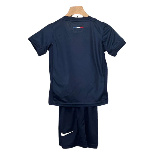 Conjunto Infantil PSG I 24/25 - Azul