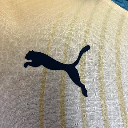 Camisa Manchester City 2024/25 - Jogador Puma Masculina