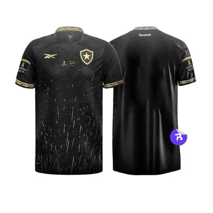 Camisa Botafogo Away 2024/25 - Torcedor Reebok Masculino - Final Libertadores 2024