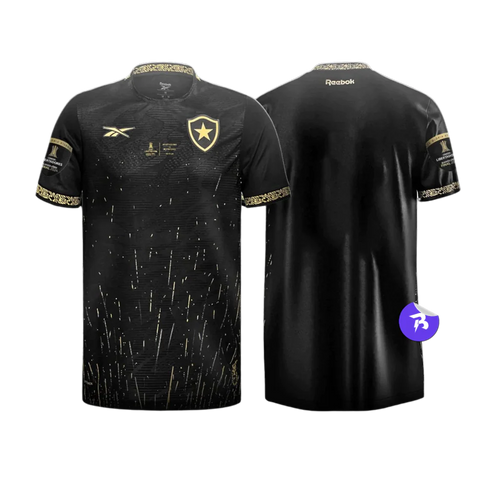 Camisa Botafogo Away 2024/25 - Torcedor Reebok Masculino - Final Libertadores 2024