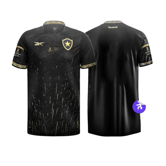 Camisa Botafogo Away 2024/25 - Torcedor Reebok Masculino - Final Libertadores 2024