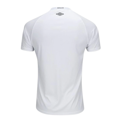 Camisa Peixão Home 2025/26 - Torcedor Umbro Masculino - Branco