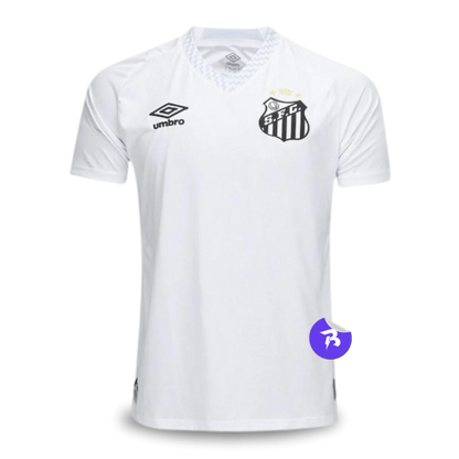Camisa Peixão Home 2025/26 - Torcedor Umbro Masculino - Branco