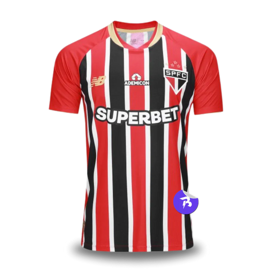 Camisa São Paulo Away 2025/26 - Torcedor New Balance Masculina