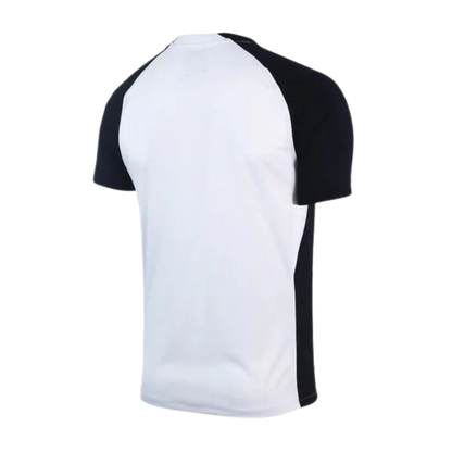 Camisa Timão Home 2025/26 - Torcedor Nike Masculino - Preto e Branco
