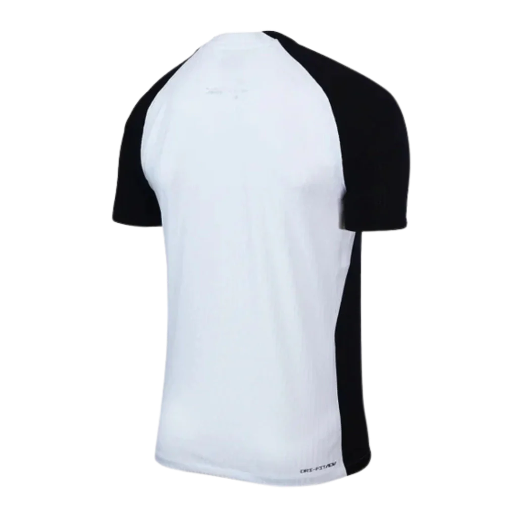 Camisa Timão Home 2025/26 Versão Jogador Nike Masculino - Branco