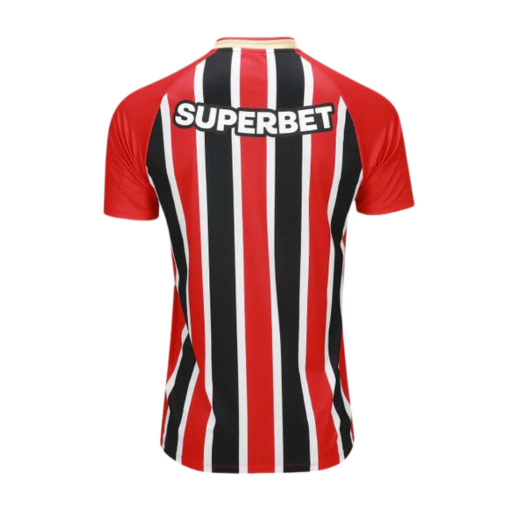 Camisa São Paulo Away 2025/26 - Torcedor New Balance Masculina
