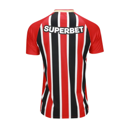 Camisa São Paulo Away 2025/26 - Torcedor New Balance Masculina